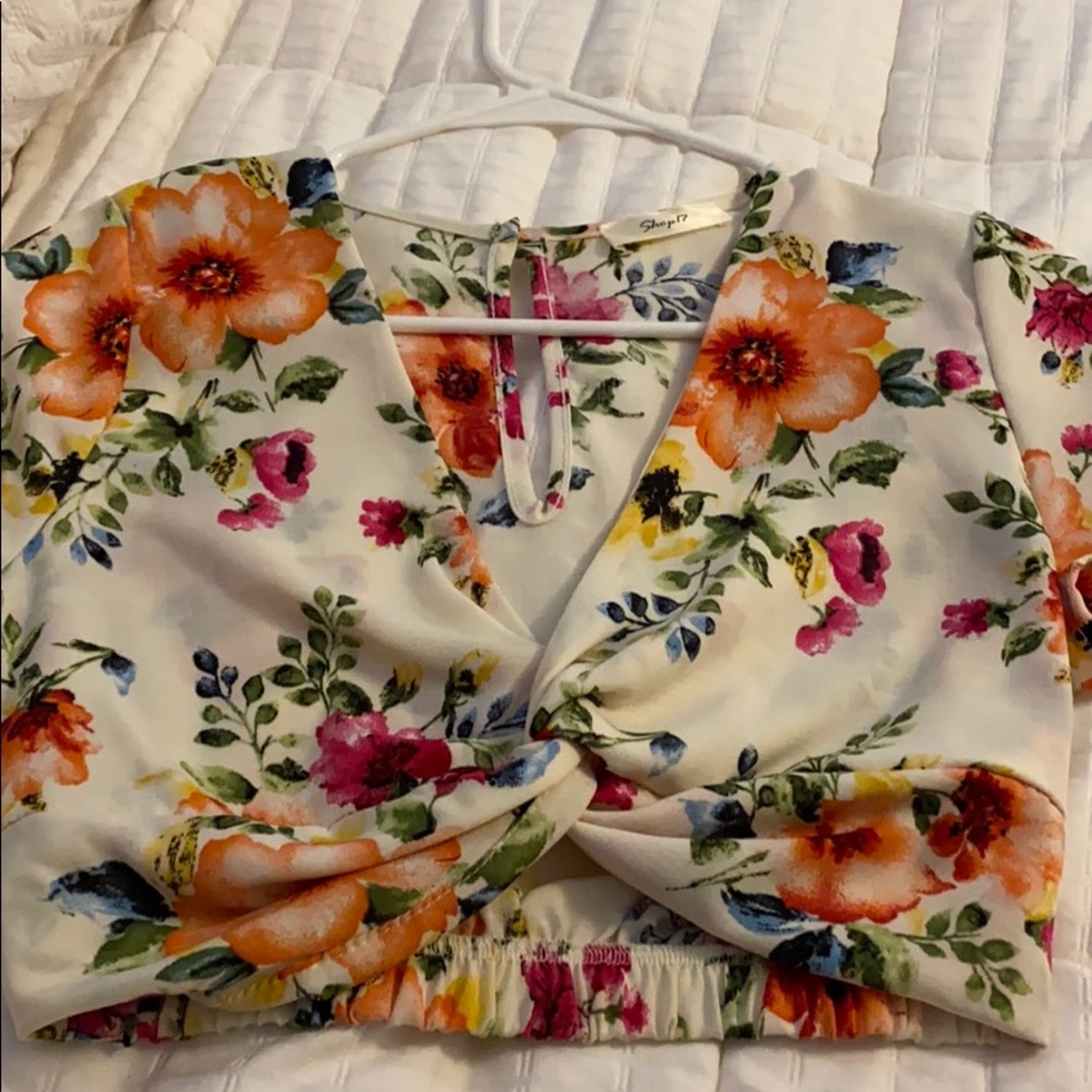 Floral set - Picture 4 of 11